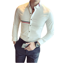 CAMISA MANGA LONGA MILANO