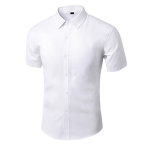 CAMISA METALLE MANGA LONGA