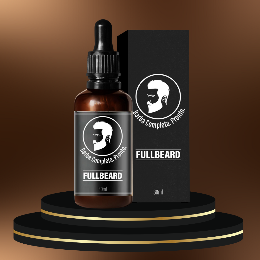 FullBeard - Barba Completa. Pronto.