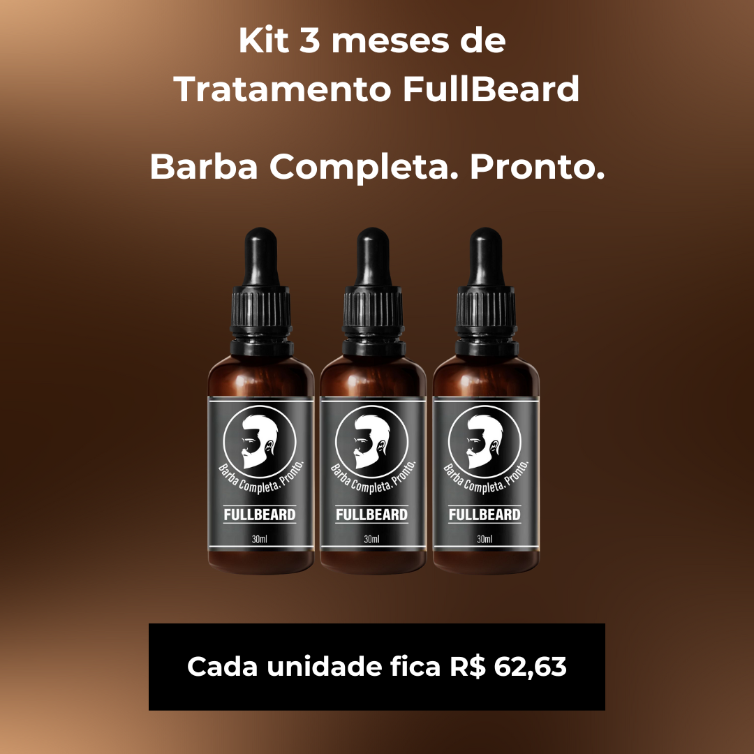 FullBeard - Barba Completa. Pronto.