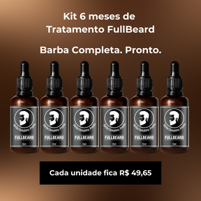 FullBeard - Barba Completa. Pronto.