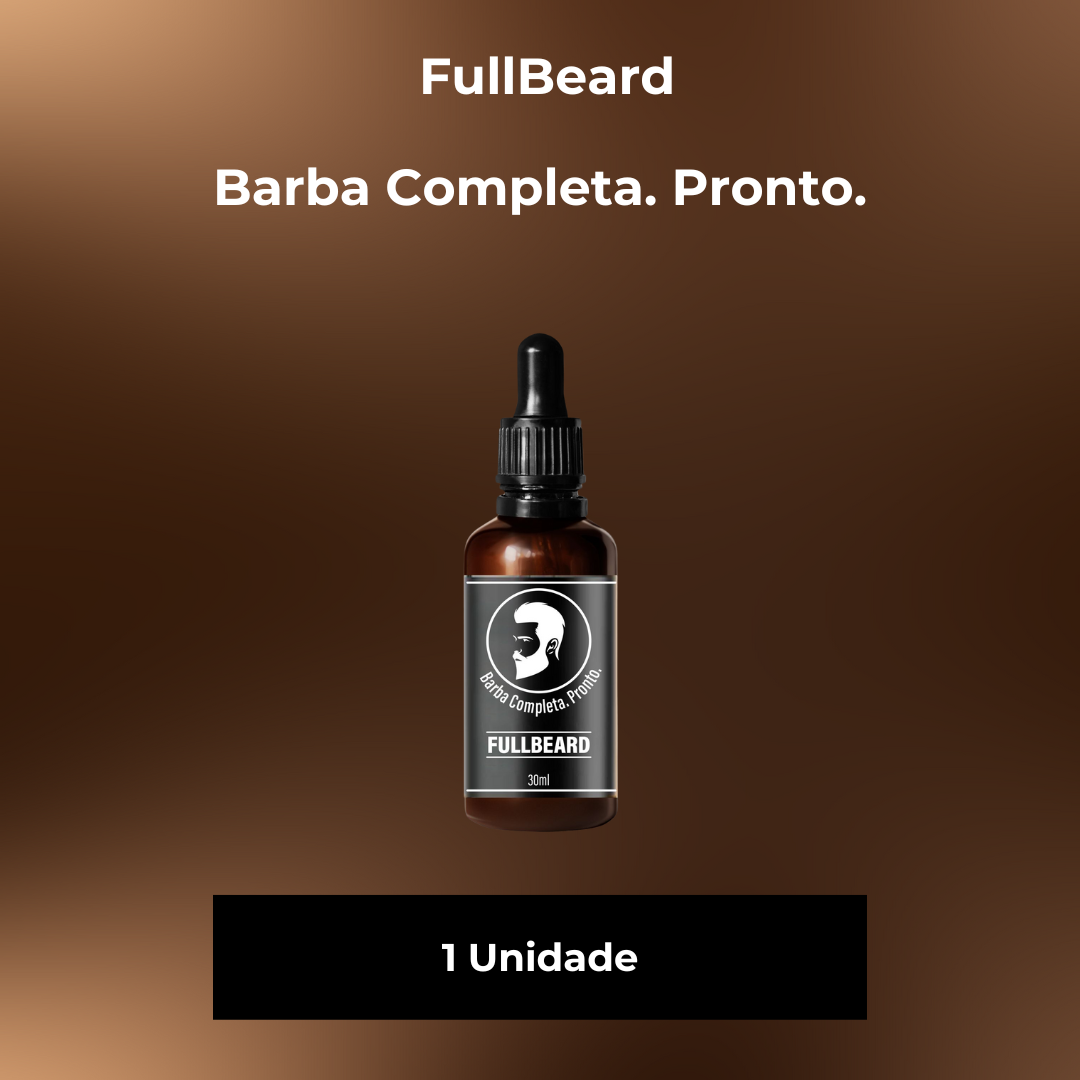 FullBeard - Barba Completa. Pronto.