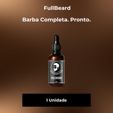 FullBeard - Barba Completa. Pronto.