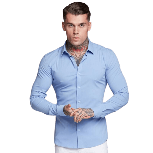 MODERN MAN'S SHIRT