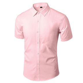 CAMISA METALLE MANGA LONGA