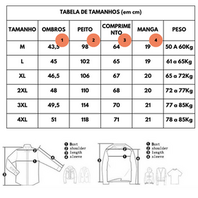 CAMISA BAROLO MANGA CURTA